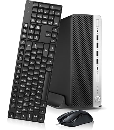 【訳あり】HP ProDesk 400 G5 SFF HP ProDesk 400 G5 - SFF Core i5 8500 / up to 4.1 GHz